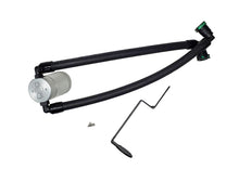 Load image into Gallery viewer, J&L 2021-2023 Ford Bronco 1.5L EcoBoost Passenger Side Oil Separator 3.0 - Clear Anodized