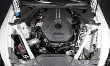 Load image into Gallery viewer, K&N 2018 Kia Stinger L4-2.0L F/I Silver Typhoon Short Ram Intake