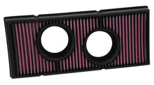 Load image into Gallery viewer, K&N Replacement Air Filter 03-06 KTM 950 Adventure S 942 / 06-08 KTM 950 Supermoto R 942