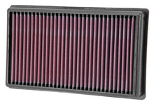 Load image into Gallery viewer, K&N Replacement Air FIlter Peugeot / Citroen - 10.875in O/S L x 6.563in O/S W x 1.625in H