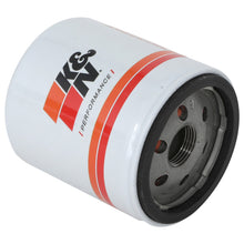 Load image into Gallery viewer, K&N Buick / Chevrolet / Oldsmobile Performance Gold Oil Filter