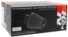 Load image into Gallery viewer, K&N 05-07 Honda Accord L4-2.4L Silver Typhoon Short Ram Intake