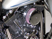 Load image into Gallery viewer, K&N Harley Davidson Dyna Wide Glide 103 CI Street Metal Intake System-Hammer