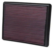 Load image into Gallery viewer, K&N 02-04 Cadillac / 99-10 Chevy/GMC Pickup / 99-01 Jeep Drop In Air Filter