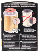 Load image into Gallery viewer, K&N Oil Filter OIL FILTER; AUTOMOTIVE