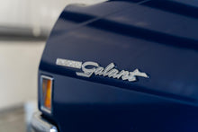Load image into Gallery viewer, 1971 Mitsubishi Colt Galant GTO