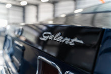 Load image into Gallery viewer, 1971 Mitsubishi Colt Galant GTO