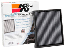 Load image into Gallery viewer, K&N 17-18 Hyundai Elantra Cabin Air Filter