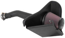 Load image into Gallery viewer, K&N 63 Series AirCharger Performance Intake 17-18 Ford Edge L4-2.0L F/I
