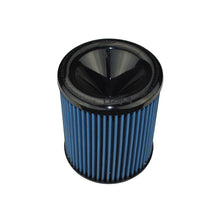 Load image into Gallery viewer, Injen AMSOIL Ea Nanofiber Dry Air Filter - 3 1/2 Filter 6 Base / 6 7/8 Tall / 5 1/2 Top