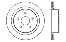 Load image into Gallery viewer, StopTech Slotted & Drilled Sport Brake Rotor
