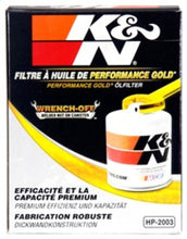 Load image into Gallery viewer, K&N Oil Filter OIL FILTER; AUTOMOTIVE