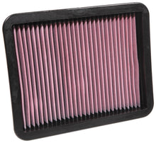 Load image into Gallery viewer, K&N 15-18 Toyota Hiace L4-2.5L DSL Replacement Drop In Air Filter