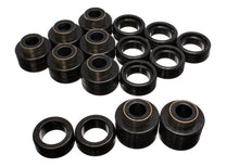 Load image into Gallery viewer, Energy Suspension Chevy Xtra Cab 2&4Wd Body Mts - Black