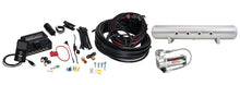 Load image into Gallery viewer, Air Lift Performance 3P (3/8 Air Line 5 Gal Raw Aluminum Tank VIAIR 444C Comp)