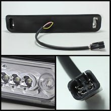Load image into Gallery viewer, Xtune Chevy GMC C10 / Ck Series Sierra Silverado 88-98 LED 3rd Brake Light Chrome BKL-CCK88-LED-C