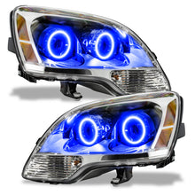 Load image into Gallery viewer, Oracle Lighting 08-12 GMC Acadia Non-HID Pre-Assembled LED Halo Headlights - (2nd Design) -Blue
