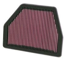Load image into Gallery viewer, K&N 08 Saturn Vue 2.4L/3.5L/3.6L Drop In Air Filter
