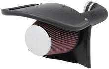 Load image into Gallery viewer, K&N 12-14 Jeep Wrangler V6 3.6L Performance Intake Kit