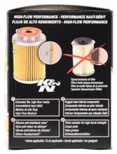 Load image into Gallery viewer, K&N 03-09 Scion tC / 00-05 Celica GT/GT-S Performance Gold Oil Filter