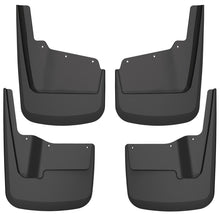 Load image into Gallery viewer, Husky Liners 20-23 GMC Sierra 2500/3500 HD (Excl. Dually) Front & Rear Mud Guards - Black