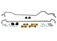 Load image into Gallery viewer, Whiteline 02-03 Subaru Impreza WRX Front & Rear Sway Bar Kit
