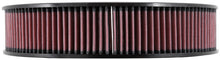 Load image into Gallery viewer, K&N Custom Air Filter 14in OD / 12in ID / 3.0625in Height Round Filter