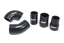 Load image into Gallery viewer, Perrin 22-23 Subaru WRX Front Mount Intercooler Kit (Black Tubes & Black Core)