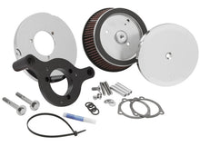 Load image into Gallery viewer, K&N Harley Davidson Dyna Wide Glide 103 CI Street Metal Intake System-Hammer