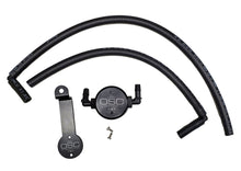 Load image into Gallery viewer, J&L 05-23 Toyota 4Runner 4.0L Driver Side Oil Separator 3.0 - Black Anodized