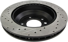 Load image into Gallery viewer, StopTech Slotted & Drilled Sport Brake Rotor