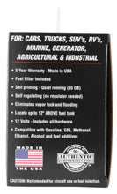 Load image into Gallery viewer, K&N Performance Electric Fuel Pump 1.5-4 PSI