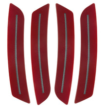 Load image into Gallery viewer, Oracle 16-19 Chevrolet Camaro Concept Sidemarker Set - Clear - Garnet Red Tintcoat (G7E)