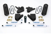 Load image into Gallery viewer, Fabtech 99-00 Ford F250/350 2WD w/Gas & 6.0L Diesel 6in Basic Sys w/Perf Shks