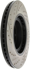 Load image into Gallery viewer, StopTech Slotted & Drilled Sport Brake Rotor