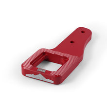 Load image into Gallery viewer, Mishimoto 2017+ Ford Raptor / 2009+ Ford F150 Borne Off-Road Billet Tow Hooks - Red