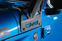 Load image into Gallery viewer, DV8 Offroad 20-22 Jeep JL 392 & JT Mojave A-Pillar Light Bar Mount