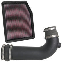 Load image into Gallery viewer, K&N 19-20 Chevrolet Silverado V6-4.3L Aircharger Performance Intake Kit