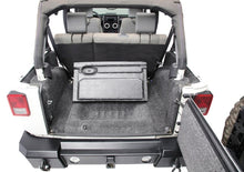 Load image into Gallery viewer, BedRug 07-10 Jeep JK Unlimited 4Dr Rear 5pc Cargo Kit (Incl Tailgate & Tub Liner)
