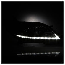 Load image into Gallery viewer, Spyder Toyota Sienna 2011-2014 Projector Headlights - DRL LED - Black PRO-YD-TSEN11-DRL-BK