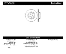 Load image into Gallery viewer, StopTech Slotted & Drilled Sport Brake Rotor
