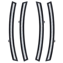Load image into Gallery viewer, Oracle Chevrolet Corvette C7 Concept Sidemarker Set - Ghosted - Lime Rock Green (G7J)