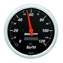 Load image into Gallery viewer, Autometer Designer 5in In-Dash Kit Box- Speedo & Elec Oil Press, H2O Temp, Volt, Fuel