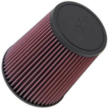 Load image into Gallery viewer, K&N 6 inch OD-Base 4 1/2 inch OD-Top 7 Inch H Round Tapered Universal Air Filter