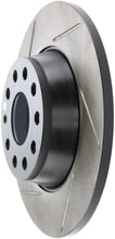 Load image into Gallery viewer, StopTech Power Slot 06-10 Audi A3 / 09 VW CC (Passat CC) / 06-09 GTI Mk V Right Rear Slotted Rotor