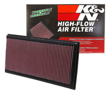 Load image into Gallery viewer, K&N 06-09 L.R. Range Rover / 02-10 VW Touareg / 02-09 Porche Cayenne Drop In Air Filter