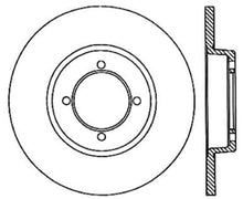 Load image into Gallery viewer, StopTech Slotted & Drilled Sport Brake Rotor
