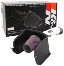 Load image into Gallery viewer, K&N 16-17 Toyota Land Cruiser V8-5.7L High Flow Performance Kit