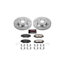 Load image into Gallery viewer, Power Stop 12-16 Honda CR-V Front Z36 Truck & Tow Brake Kit
