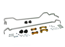 Load image into Gallery viewer, Whiteline 02-03 Subaru Impreza WRX Front & Rear Sway Bar Kit